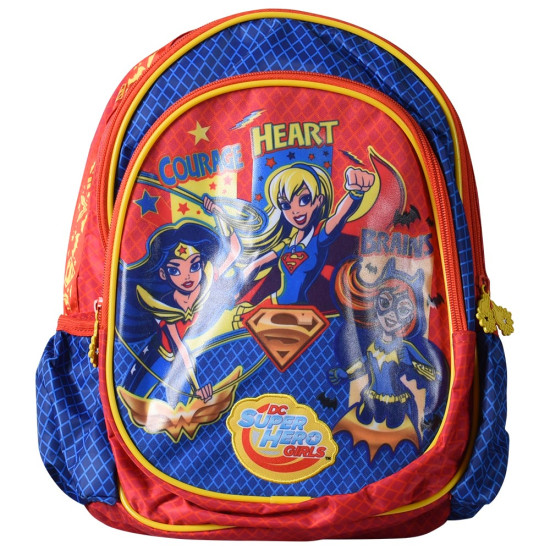 Sunce Παιδική τσάντα πλάτης Super Hero Girls 14'' Junior Backpack Sunce Παιδική τσάντα πλάτης Super Hero Girls 14'' Junior Backpack